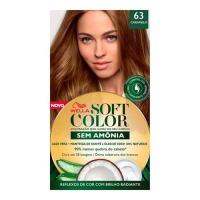 imagem de TINT SOFT COLOR  63 CARAMELO