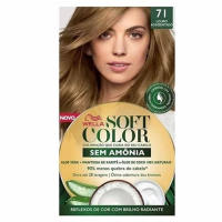 imagem de TINT SOFT COLOR   71 LOURO ACINZENTADO