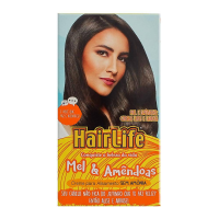 imagem de ALISANTE HAIR LIFE 180GR MEL AMENDOAS