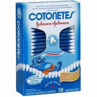 imagem de HASTES FLEX J&J COTONETES 150UND