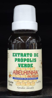 imagem de EXTRATO PROPOLIS VERDE ABELHINHA 30ML