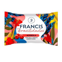 imagem de SAB FRANCIS BRASILIDADE 80GR VERMELHO