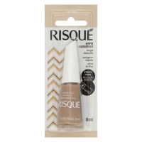 imagem de ESM RISQUE 8ML BL OURO NUDE