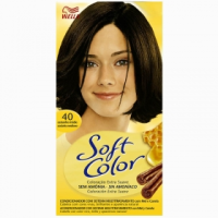 imagem de TINT SOFT COLOR   40 CASTANHO MEDIO