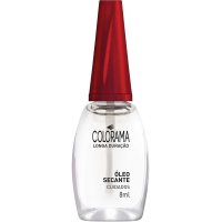 imagem de ESM COLORAMA 8ML BL OLEO SECANTE